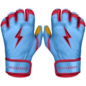 BADER Series Short Cuff Batting Gloves
